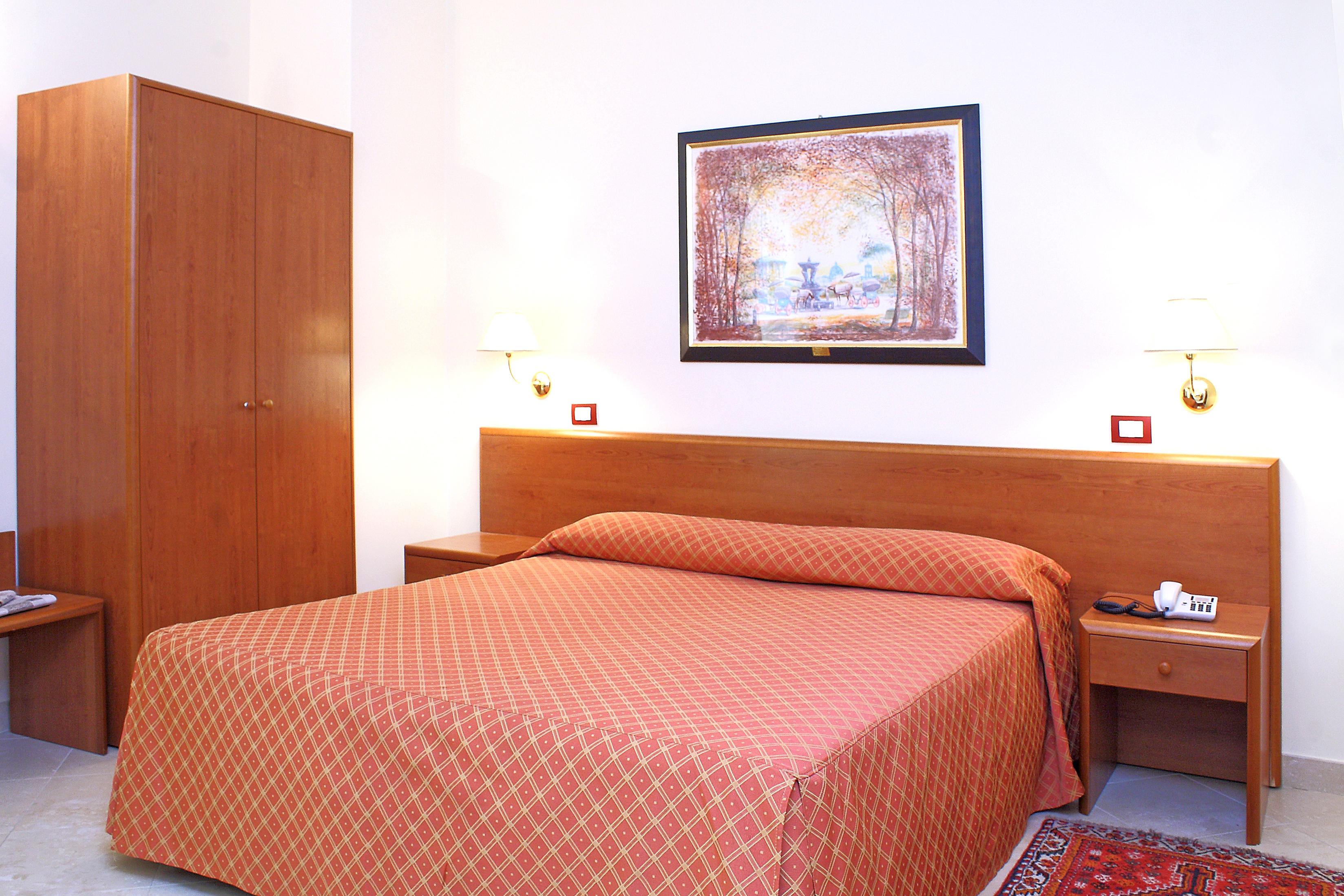 Hotel Centrale Spa & Relax Алкамо Экстерьер фото